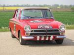 Lotus Cortina European Touring Car Championship 1965 года